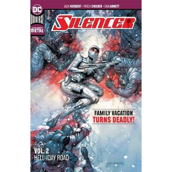 Silencer Volume 2 image 0