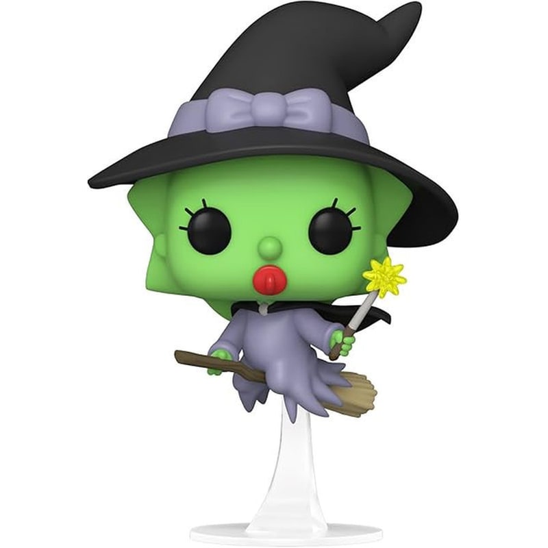 Funko Pop! Television - The Simpsons - Witch Maggie #1265 FUNKO