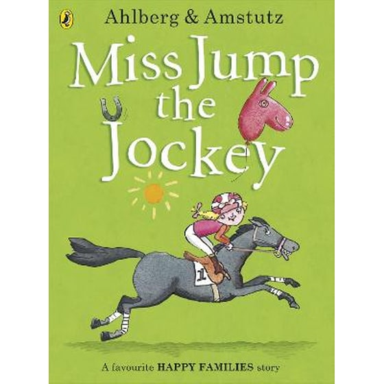 Miss Jump the Jockey image 0