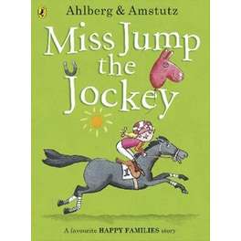 Miss Jump the Jockey