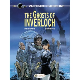 Valerian 11 - The Ghosts of Inverloch