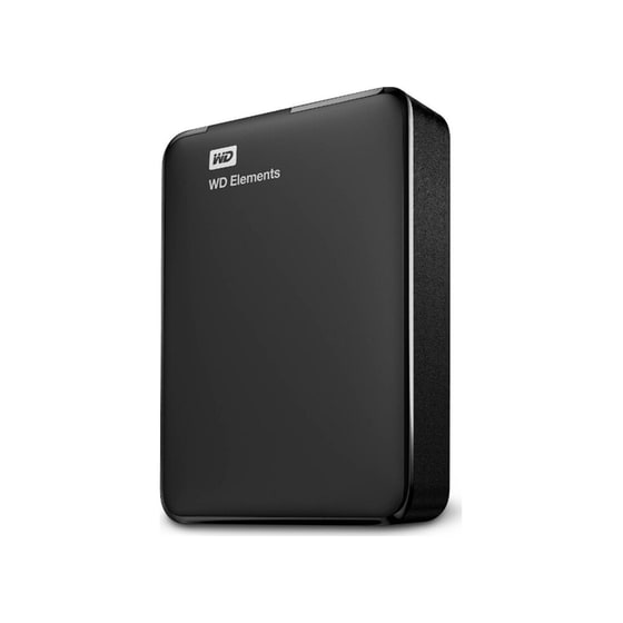 Εξωτερικός σκληρός δίσκος WD Elements Portable 1ΤΒ 2.5" USB 3.0 Μαύρο image 2