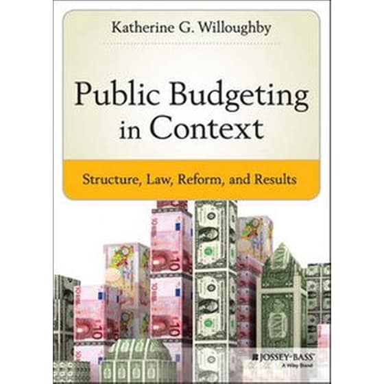 Public Budgeting in Context image 0