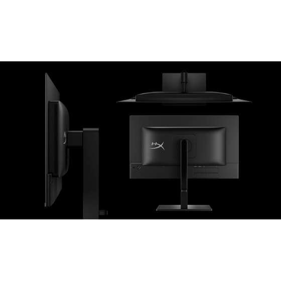 HP HyperX OMEN CH0R2E9 Gaming Monitor 27" Quad HD OLED Flat 240 Hz 0.03ms image 2