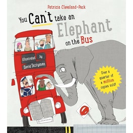 You Can't Take An Elephant On the Bus