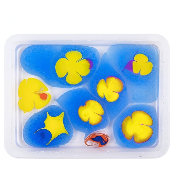 Tookyland Σετ Ζωγραφικής Τεχνοτροπία Μαρμαρου image 3