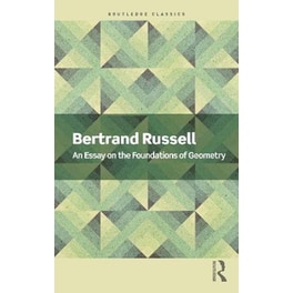 Essay on the Foundations of Geometry