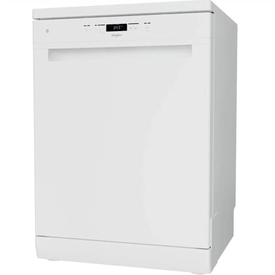 WHIRLPOOL W2F HD624 για 14 Σερβίτσια Λευκό Πλυντήριο Πιάτων image 2
