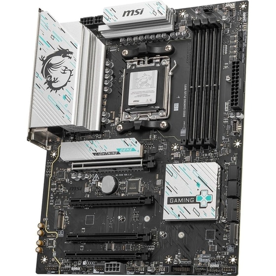MSI B850 GAMING PLUS WIFI Motherboard ATX με AMD AM5 Socket 7E56-001R image 2