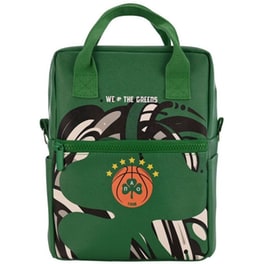 Τσαντάκι Φαγητού Ισοθερμικό Estia Panathinaikos Bc Edition We The Greens 7L