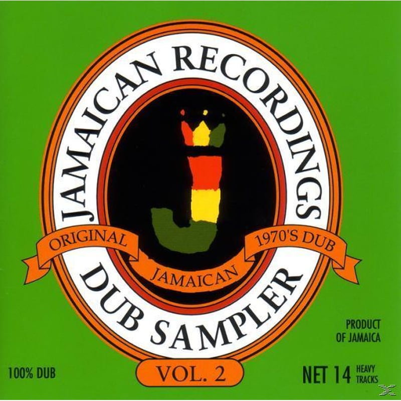 Jamaican Recordings Dub Sampler Volume 2
