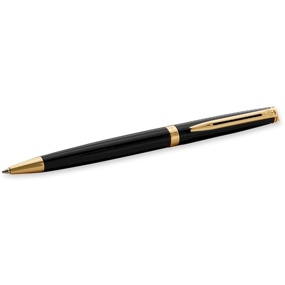 Στυλό Διαρκείας Waterman Hemisphere Laque Μαύρο image 2