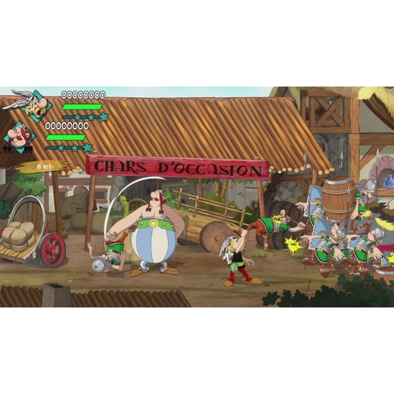 Asterix & Obelix: Slap Them All 2 - Nintendo Switch image 4