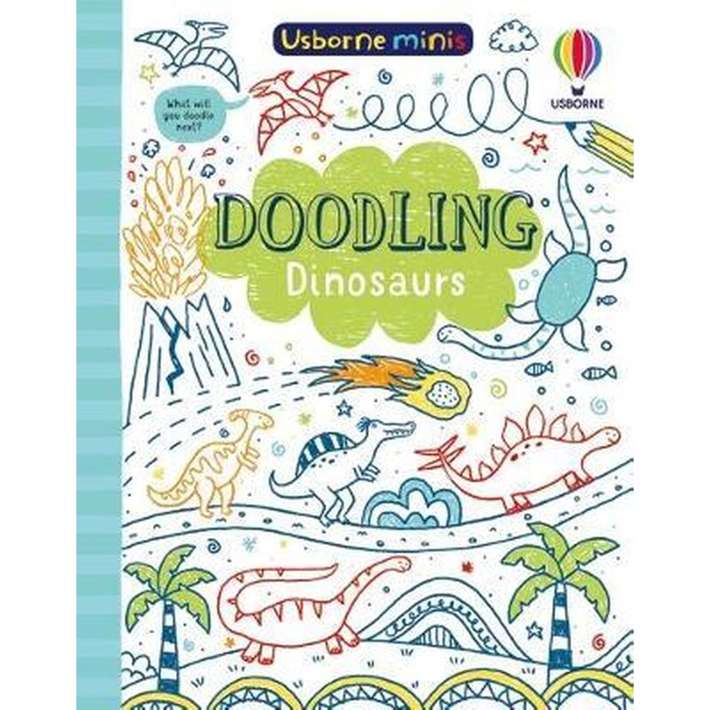 Doodling Dinosaurs