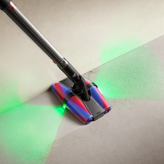 DYSON PENCILVAC FLUFFYCONES 14.6 V 0.08 L Μαύρο Σκούπα Stick image 7