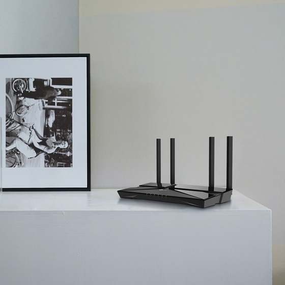 TP-LINK Archer AX23 Ασύρματο Router Wi-Fi 6 με 4 Θύρες Ethernet image 7