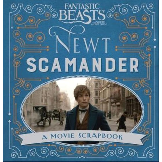 Fantastic Beasts and Where to Find Them - Newt Scamander image 0