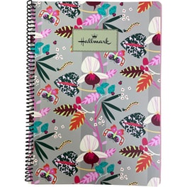 Τετράδιο Σπιράλ Hallmark Α4 2 Θεμάτων Print Bug (1 Τεμάχιο)