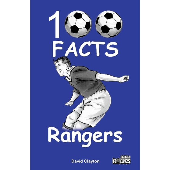 Rangers - 100 Facts image 0