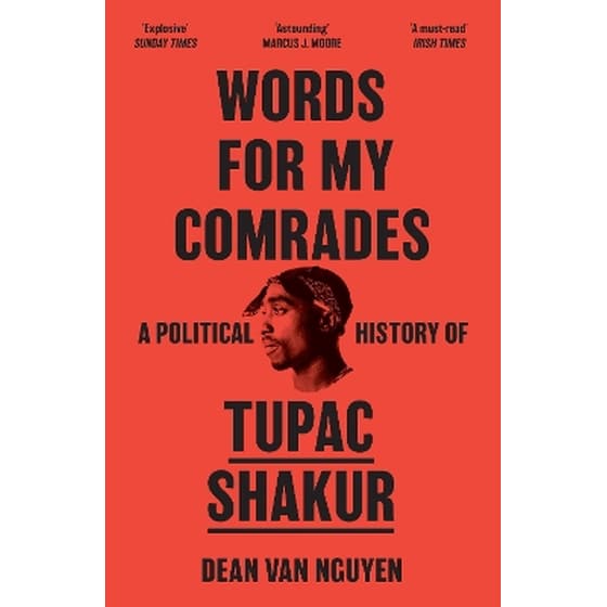 Words for My Comrades image 0
