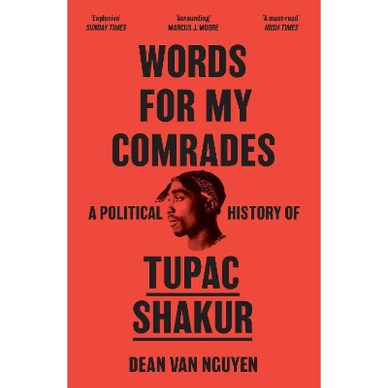 Words for My Comrades