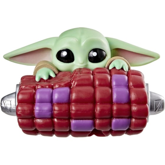 Φιγούρα Δράσης Hasbro Star Wars Grogu Snack Attack image 7
