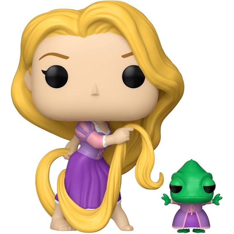 Funko Pop! Disney - Tangled - Rapunzel with Pascal #1640