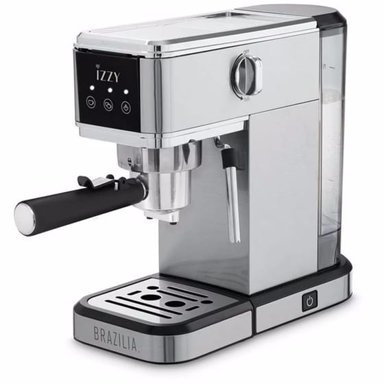 IZZY ΙΖ-6015 1350W 20bar Ημιαυτόματη Μηχανή Espresso image 4