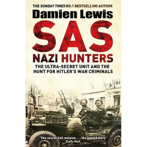 SAS Nazi Hunters image 0