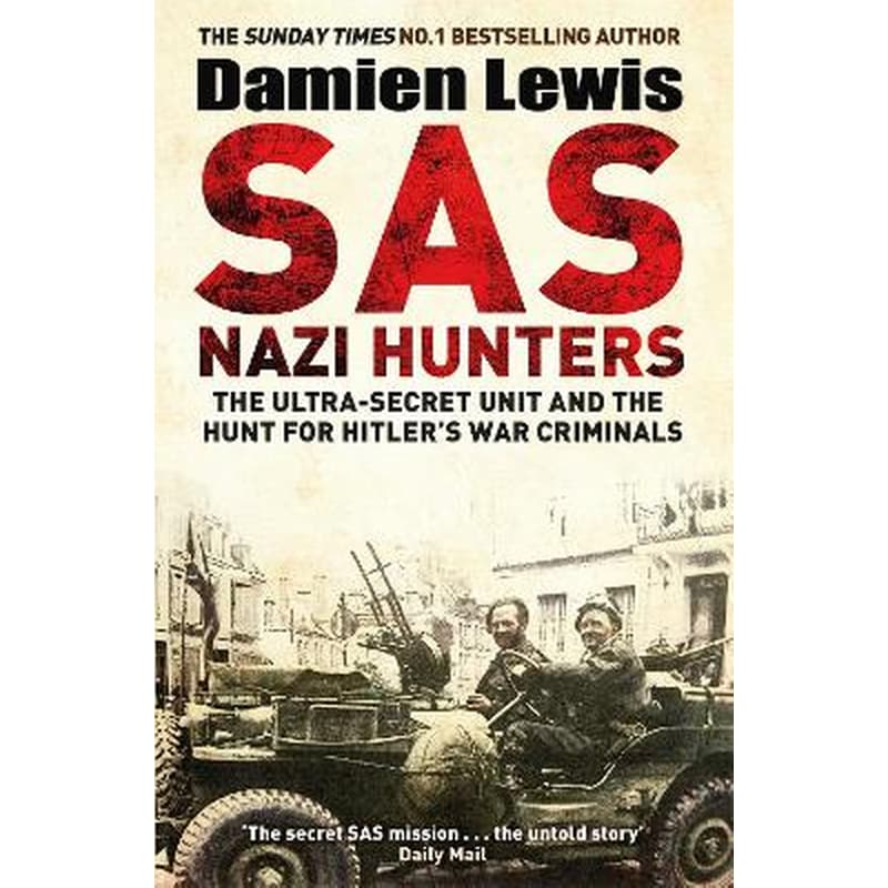 SAS Nazi Hunters