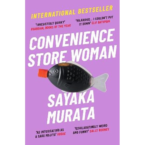 Convenience Store Woman image 0