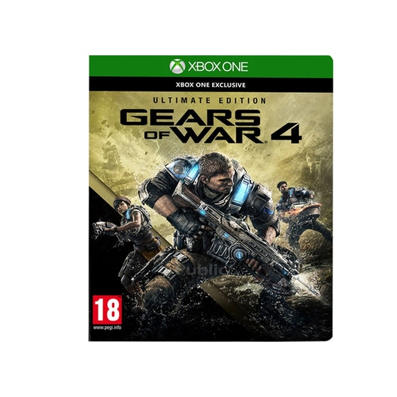 XBOX One Game - Gears of War 4 Ultimate Edition image 0