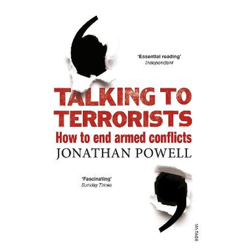 Talking to Terrorists