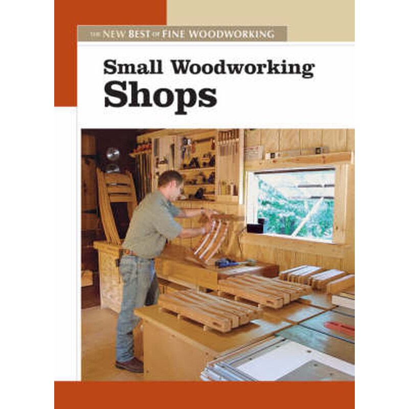 Small Woodworking Shops