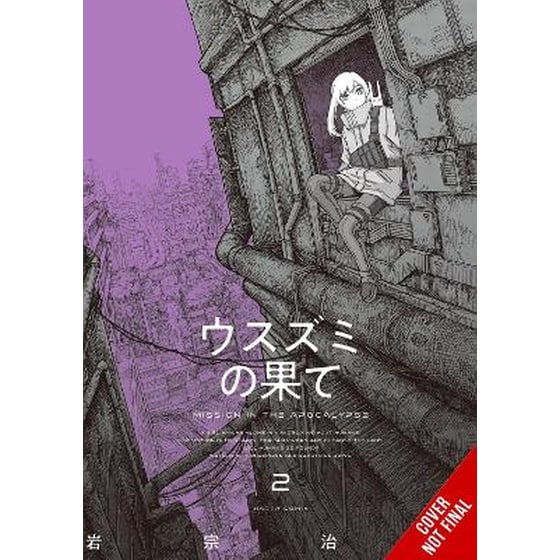 The Color of the End: Mission in the Apocalypse, Vol. 2 image 0