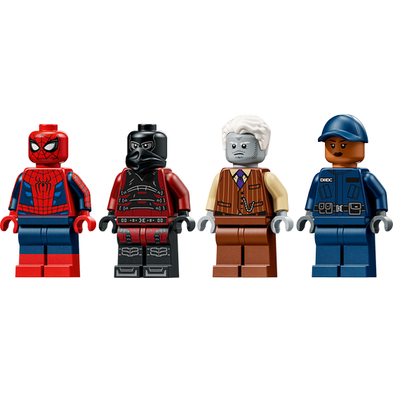 LEGO® Spider-Man Prison Transport Chase (76349) image 4
