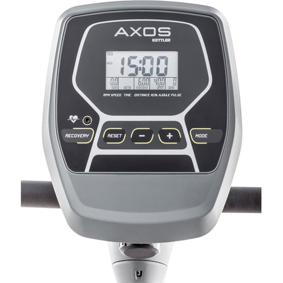 Ποδήλατο Γυμναστικής Kettler Όρθιο Avior M Axos - Μαύρο image 2