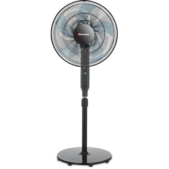 INVENTOR FS40BLR Ανεμιστήρας Ορθοστάτης 35 W 40 cm image 2