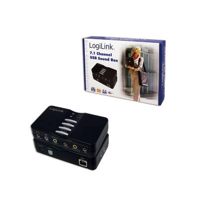 SOUND CARD DOLBY 7.1 SUB