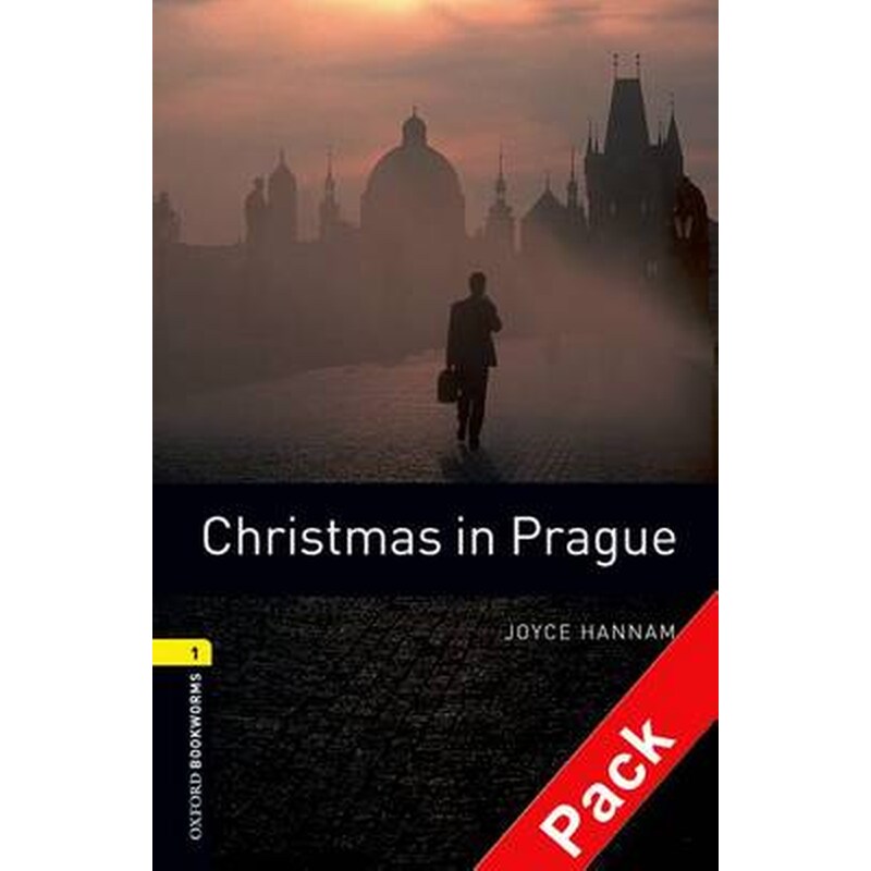 Oxford Bookworms Library- Level 1-- Christmas in Prague audio CD pack Oxford Bookworms Library- Level 1-- Christmas in Prague audio CD pack 400 Headwords