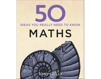 50 Maths Ideas You Really Need to Know image 0