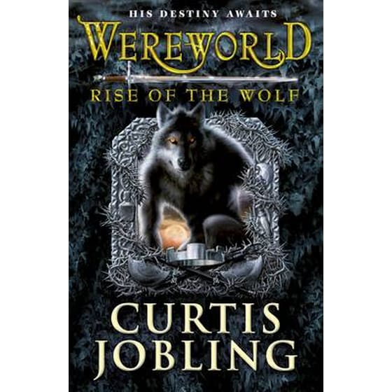 Wereworld- Rise of the Wolf (Book 1) image 0
