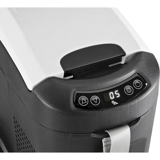 Ηλεκτρικό Φορητό Ψυγείο IndelB Travel Box TB15 12V/24V 15Lt - Μαύρο image 2