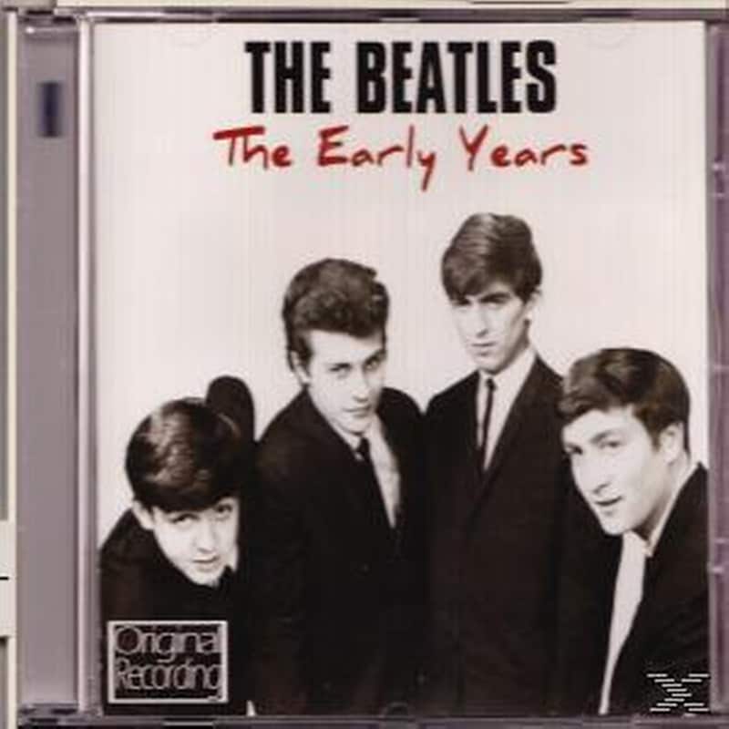 Early Years - The Beatles