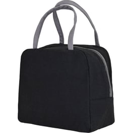 Ισοθερμική Τσάντα Φαγητού Estia 6L Homely Midnight Black