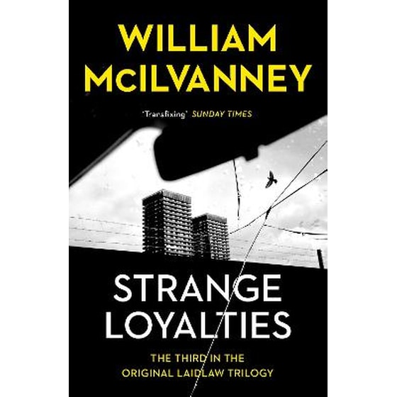Strange Loyalties image 0