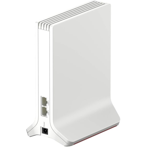 VM Fritz!Repeater 3000 AΧ Mesh Wi-Fi Extender Tri Band (2.4 & 5 & 5 GHz) 3000 Μbps Με 2 Θύρες Ethernet (20002988) image 2