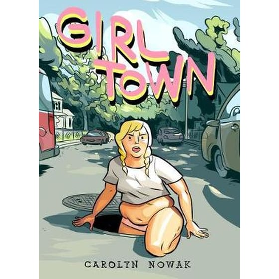 Girl Town image 0
