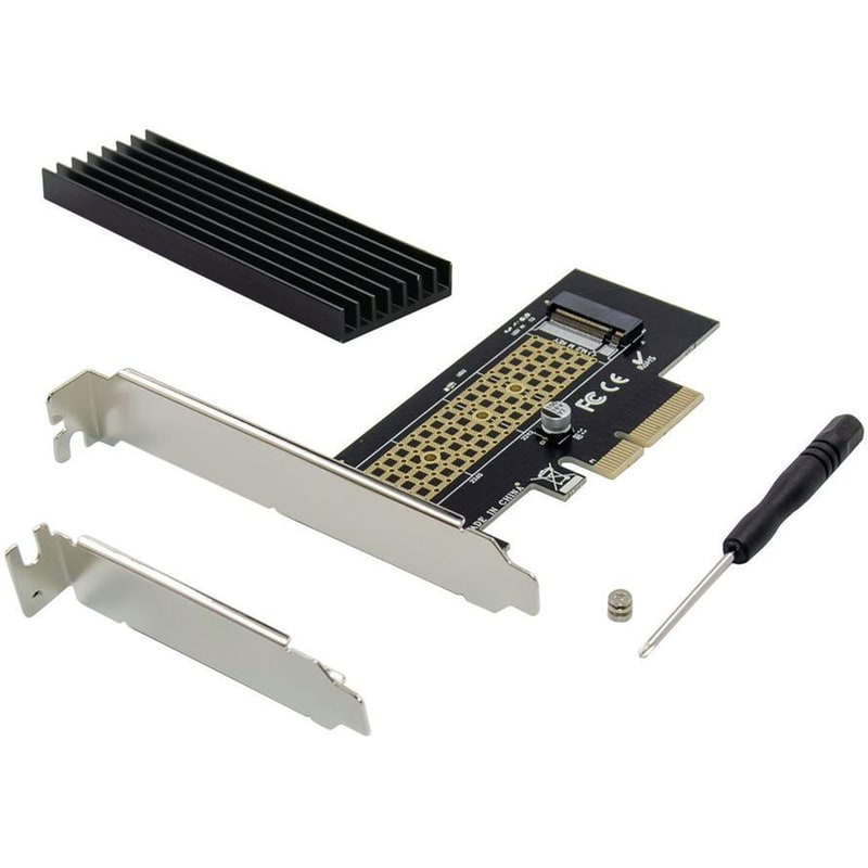 CONCEPTRONIC Conceptronic M.2 Κάρτα Δικτύου Ενσύρματη Σύνδεση PCIe NVME SSD και CPK