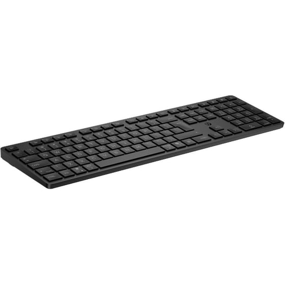 HP 490K Ασύρματο Bluetooth Πληκτρολόγιο διπλής λειτουργίας - Black (US) image 3